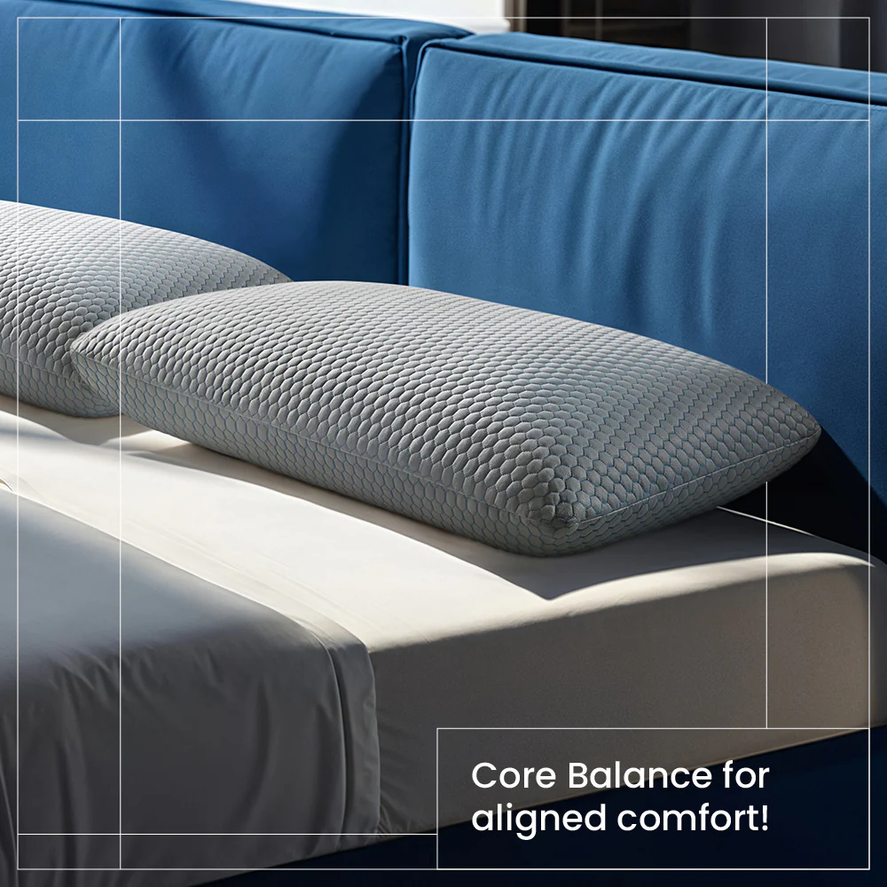 Core balance Pillow