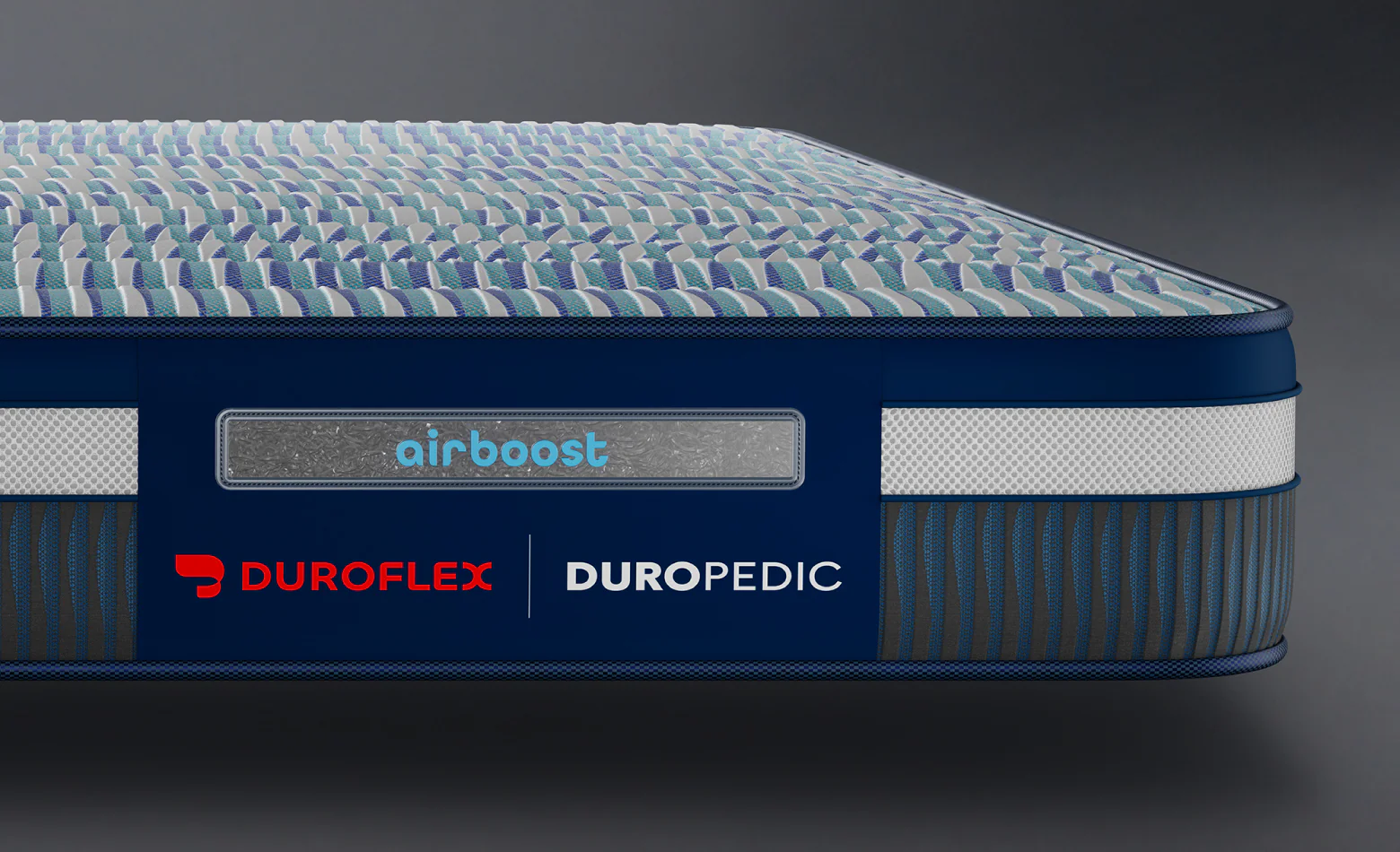 Duropedic Airboost 3.8 Bionix Ice Pro Mattress | 1 lakh+ Airknit fibres and ortho support - Image 8
