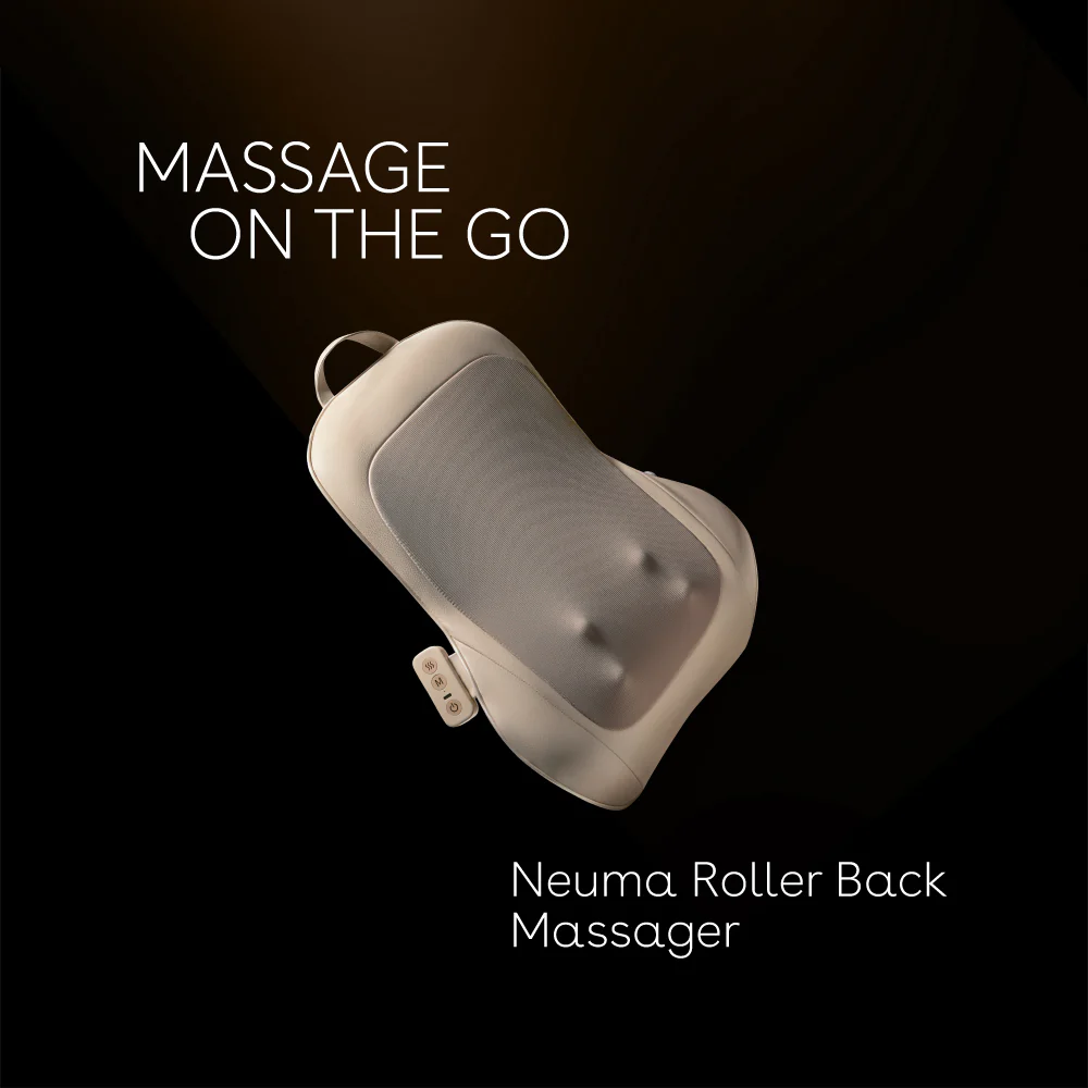 Neuma Roller Back Massager