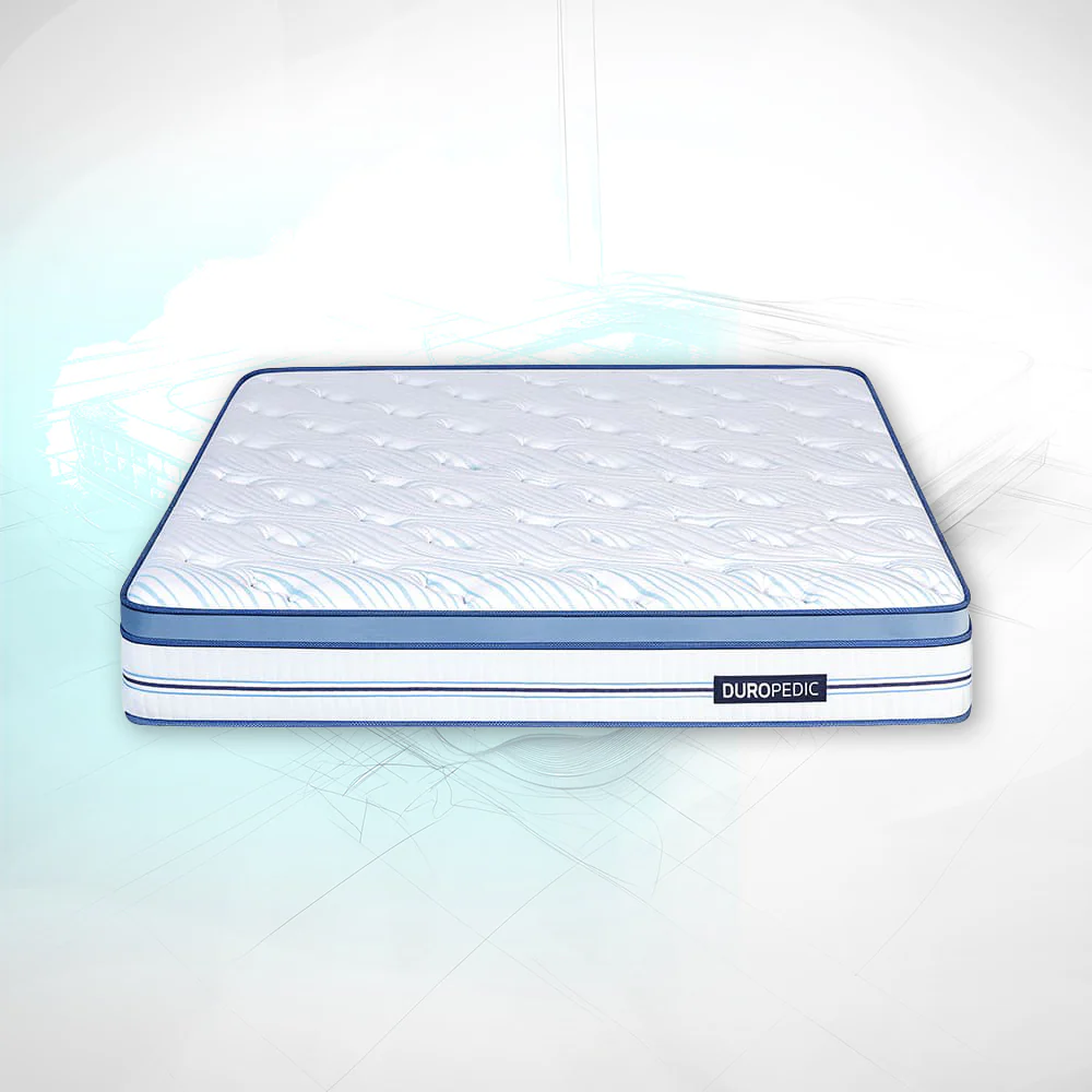 Balance Plus Orthopedic Memory Foam Mattress With Euro Top - Image 7