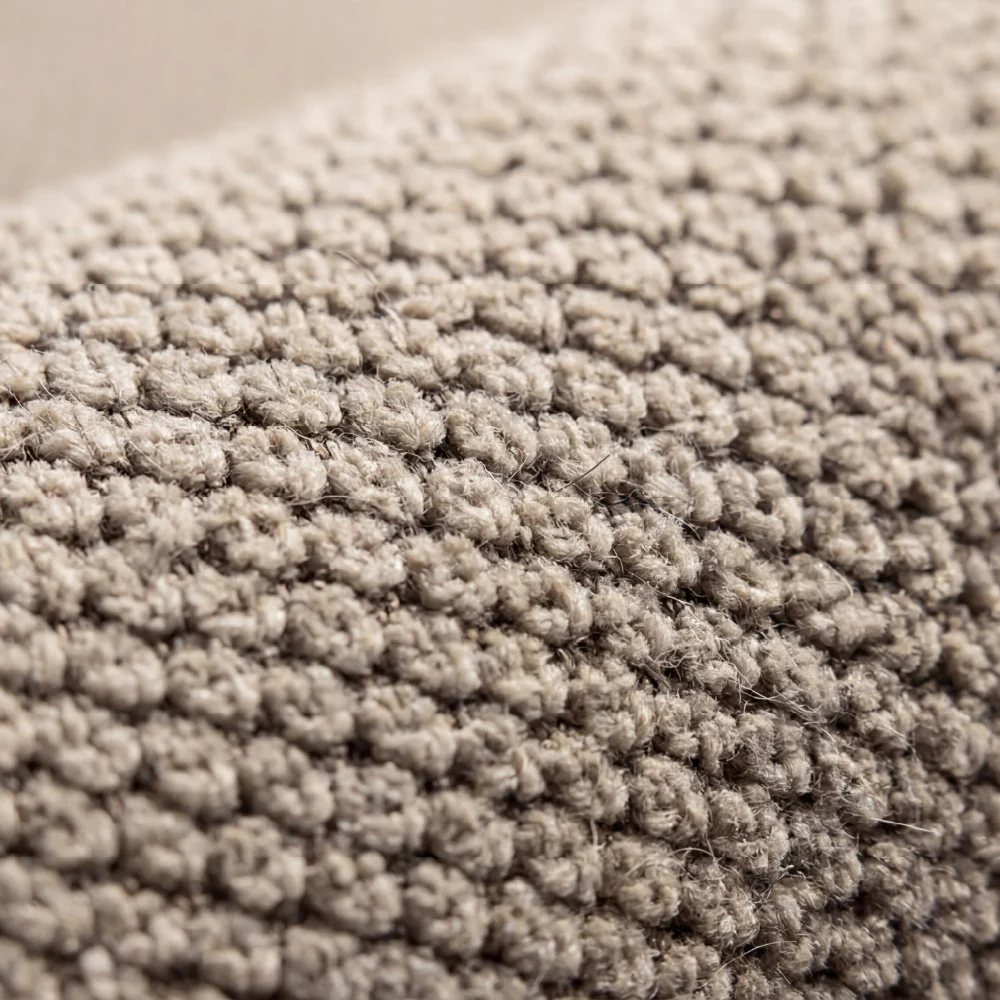 Opus mov.E Cream Fabric 1 Seater Sofa - Image 8