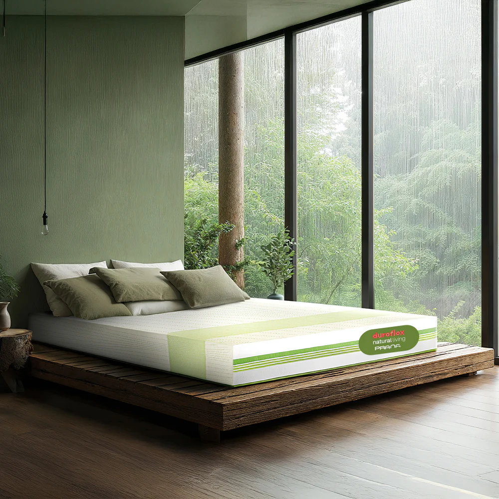 Prana Pocket Spring Latex Mattress - Image 7