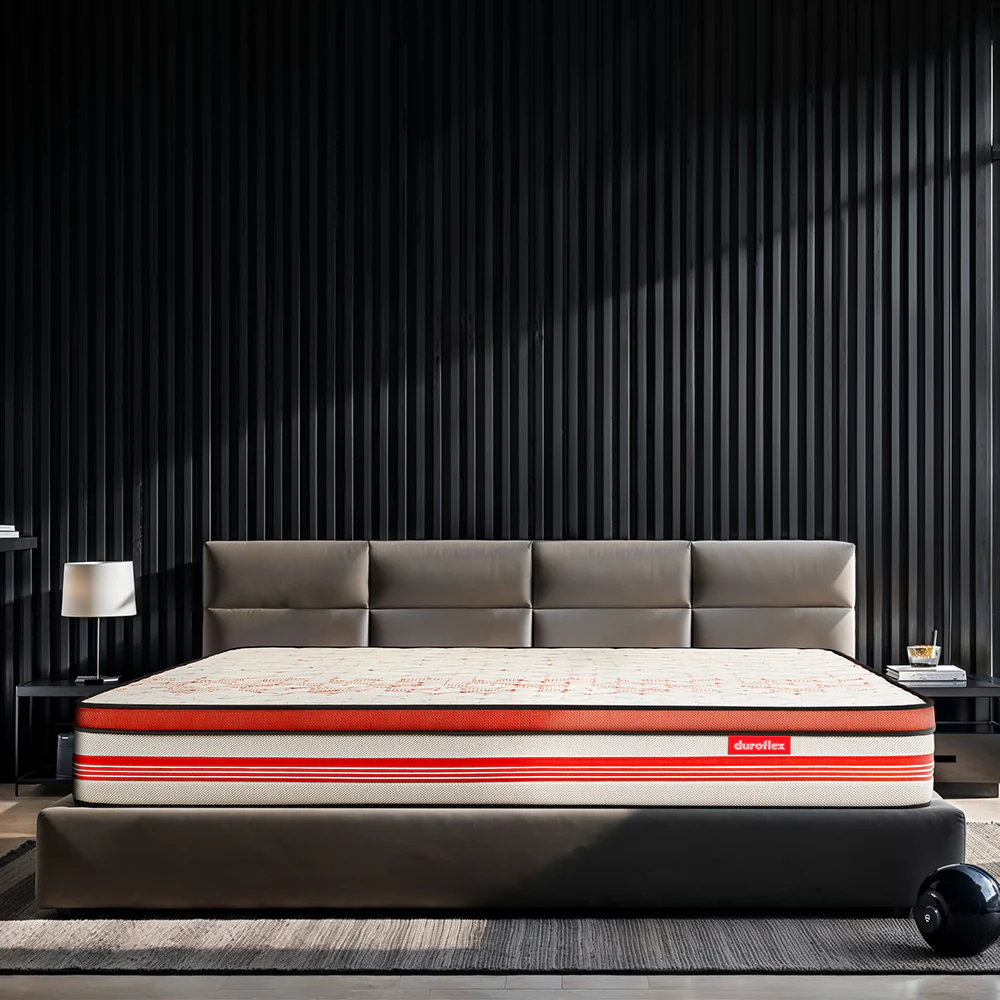 Propel Plus Arctic Ice Pocket Spring Mattress With Euro Top
