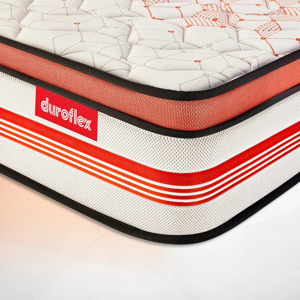 Propel Plus Arctic Ice Pocket Spring Mattress With Euro Top - Image 5