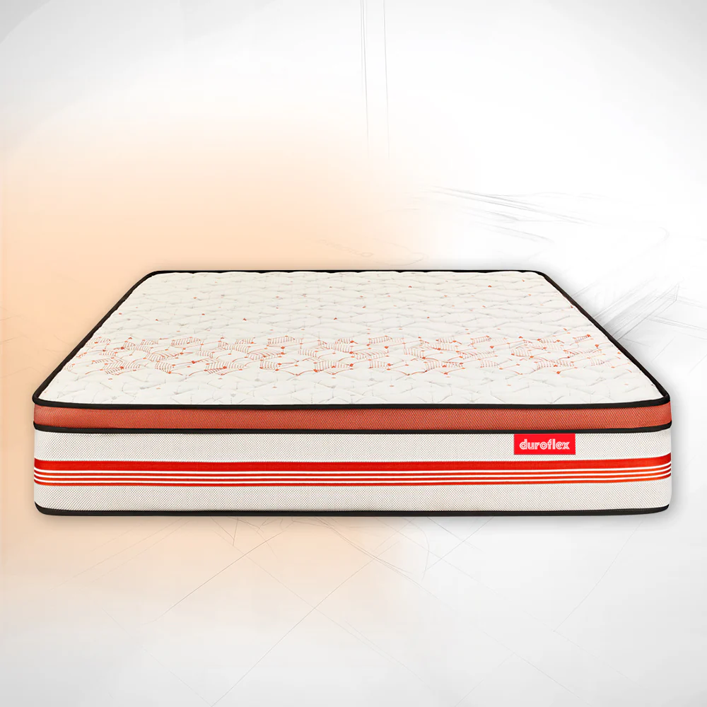 Propel Plus Arctic Ice Pocket Spring Mattress With Euro Top - Image 6