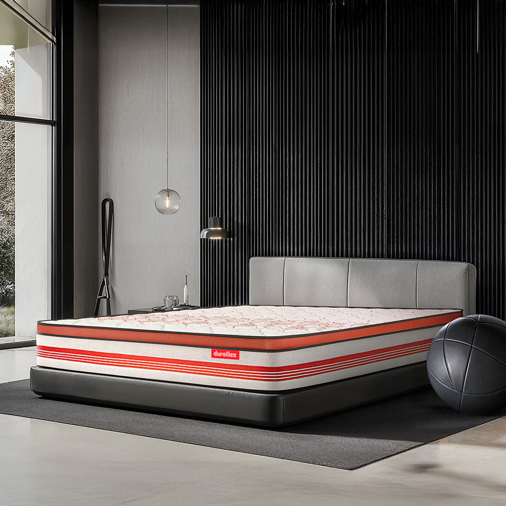 Propel Plus Arctic Ice Pocket Spring Mattress With Euro Top - Image 7