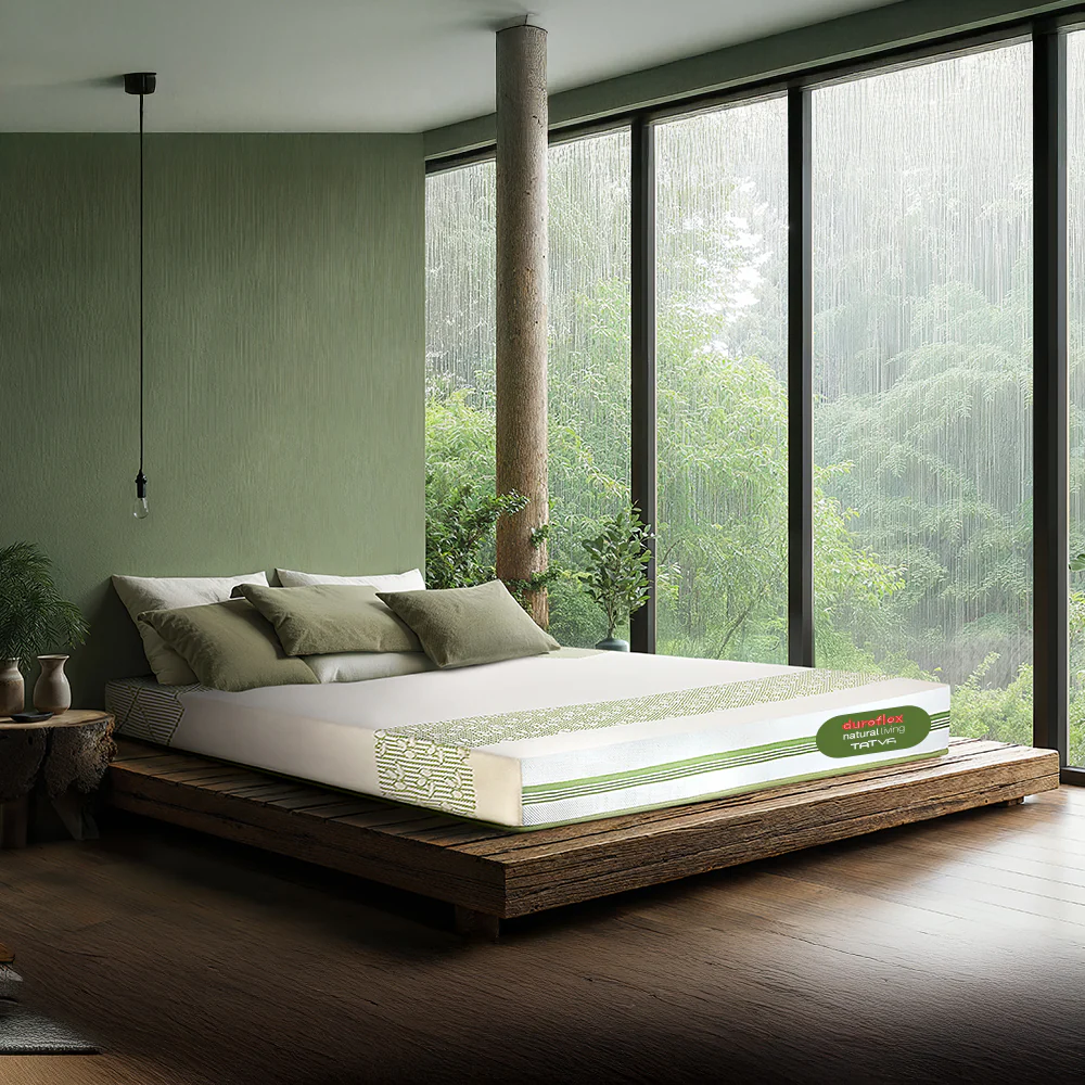 Tatva Natural Latex and Coir Mattress - Image 7