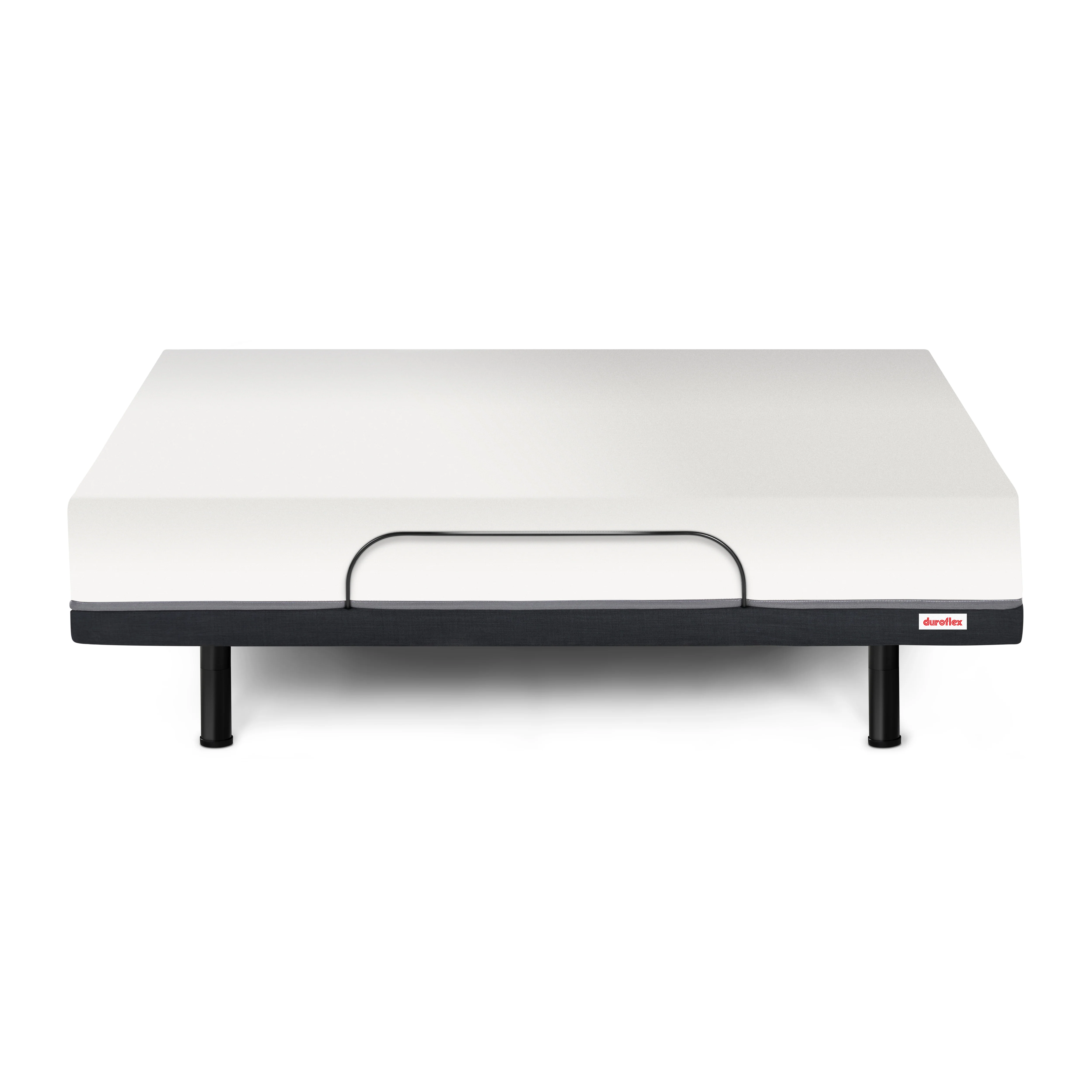 Wave Plus - Adjustable Bed with Livein Duropedic 6" Mattress - Image 4