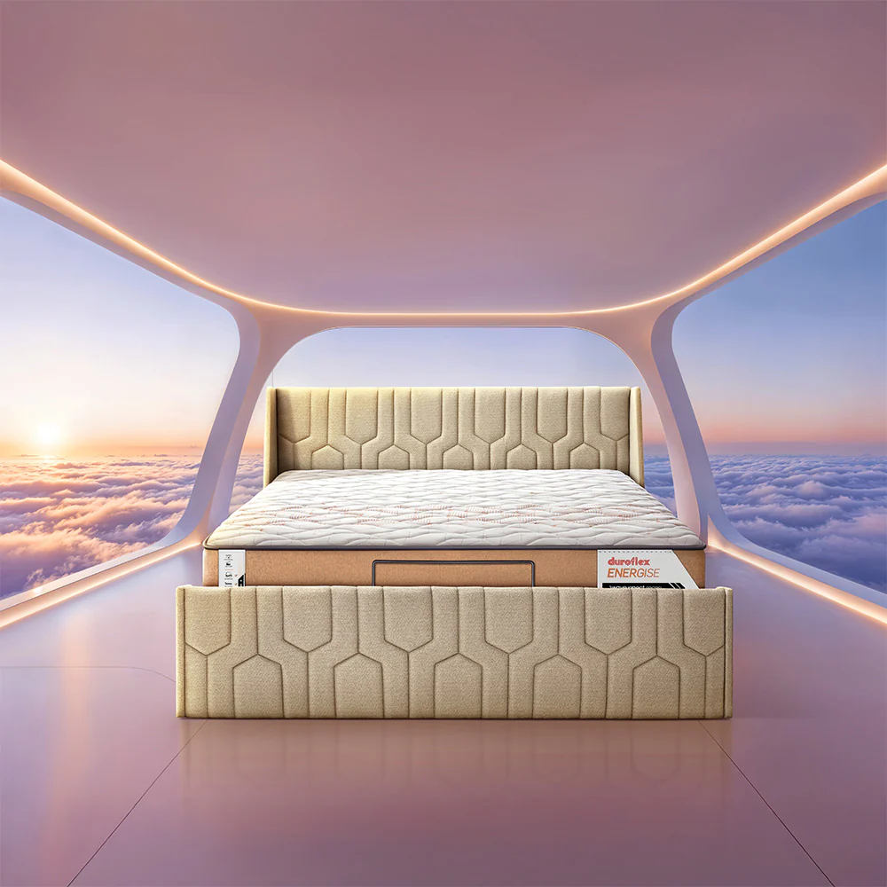 Wave Plus Adjustable Bed with Wave Kinect Propel Mattress